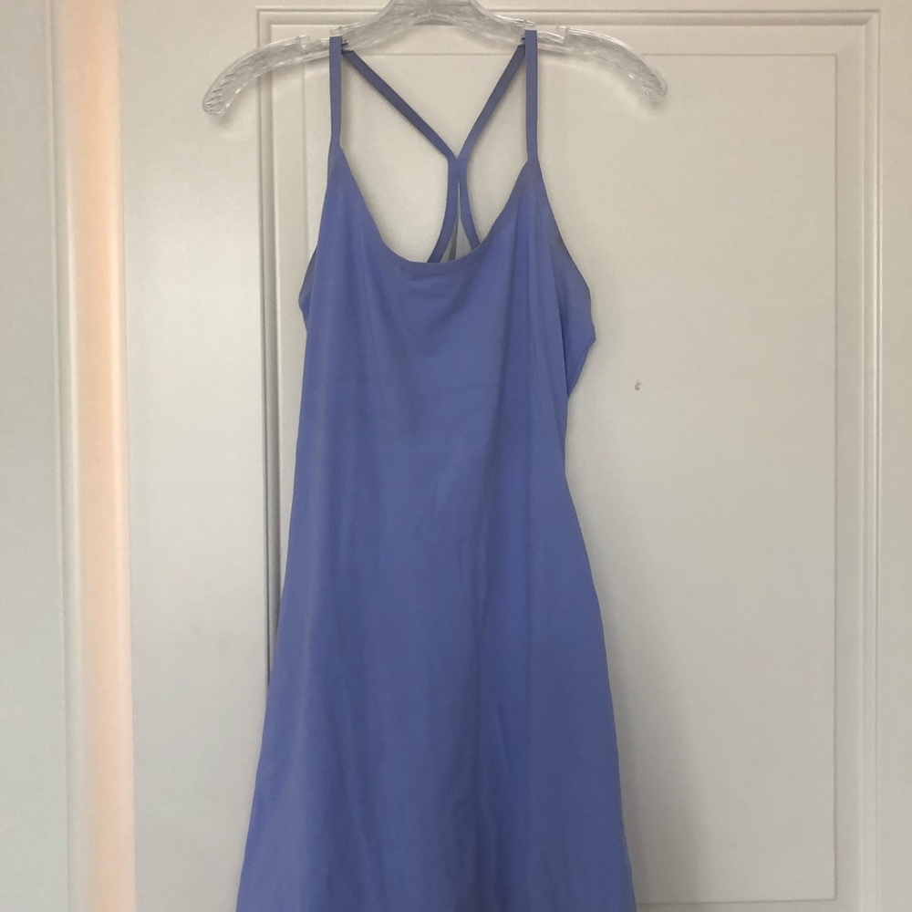 Outdoor Voices OG Exercise Dress in Lilac